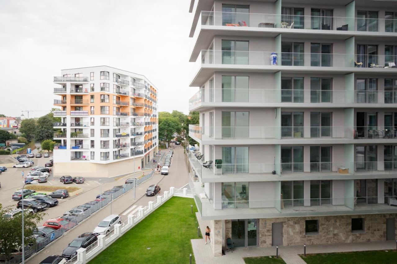 Apartament Balticus Deluxe Apartment Miedzyzdroje Exterior photo